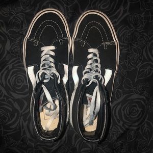 Vans High Top oldskool